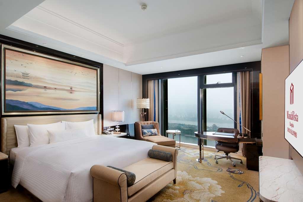 Wanda Vista Changsha Hotel Phòng bức ảnh