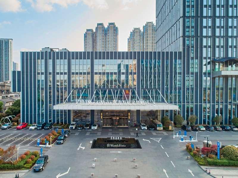 Wanda Vista Trường Sa Ngoại thất bức ảnh