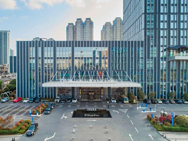 Wanda Vista Changsha Hotel Ngoại thất bức ảnh