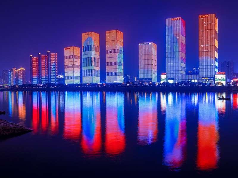 Wanda Vista Trường Sa Ngoại thất bức ảnh