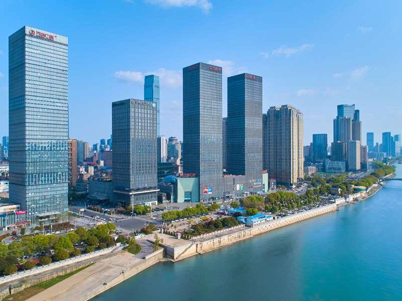 Wanda Vista Trường Sa Ngoại thất bức ảnh