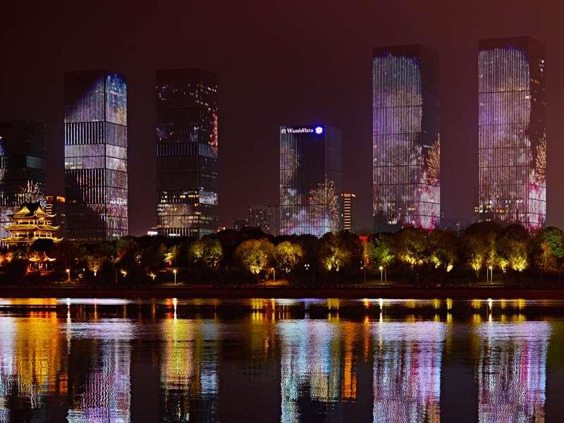 Wanda Vista Trường Sa Ngoại thất bức ảnh