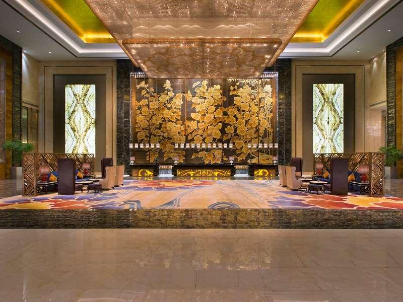 Wanda Vista Changsha Hotel Nội địa bức ảnh