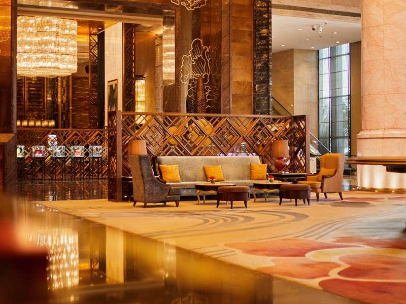 Wanda Vista Changsha Hotel Nội địa bức ảnh