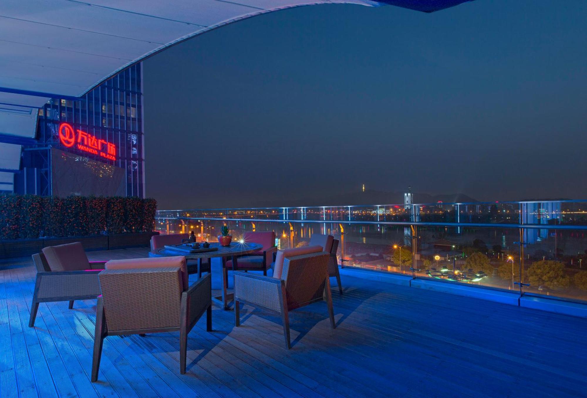 Wanda Vista Trường Sa Ngoại thất bức ảnh