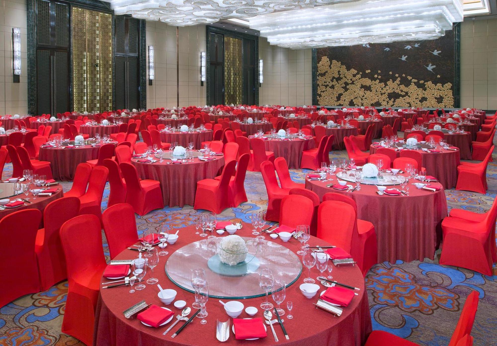 Wanda Vista Changsha Hotel Ngoại thất bức ảnh