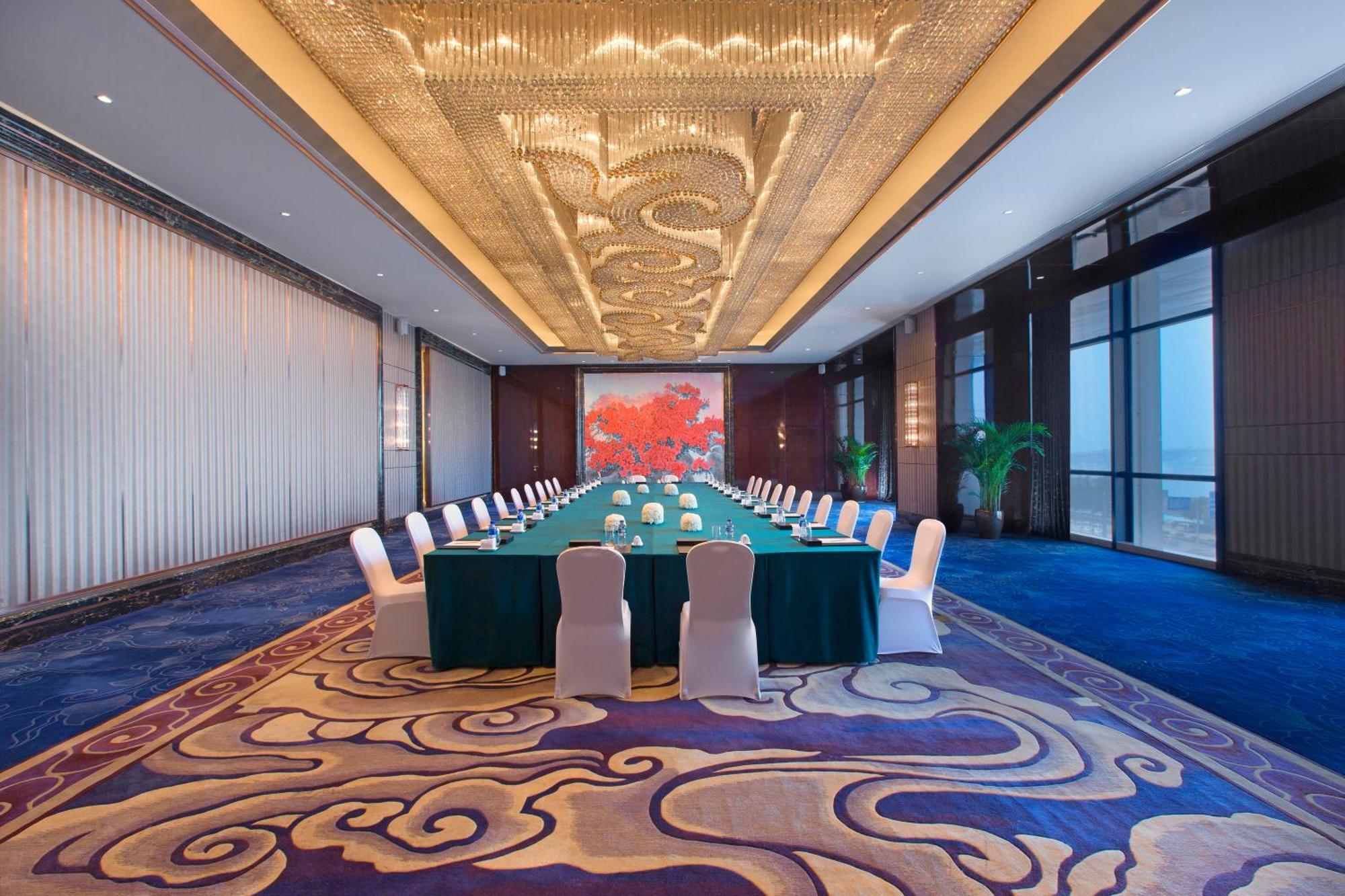 Wanda Vista Trường Sa Ngoại thất bức ảnh