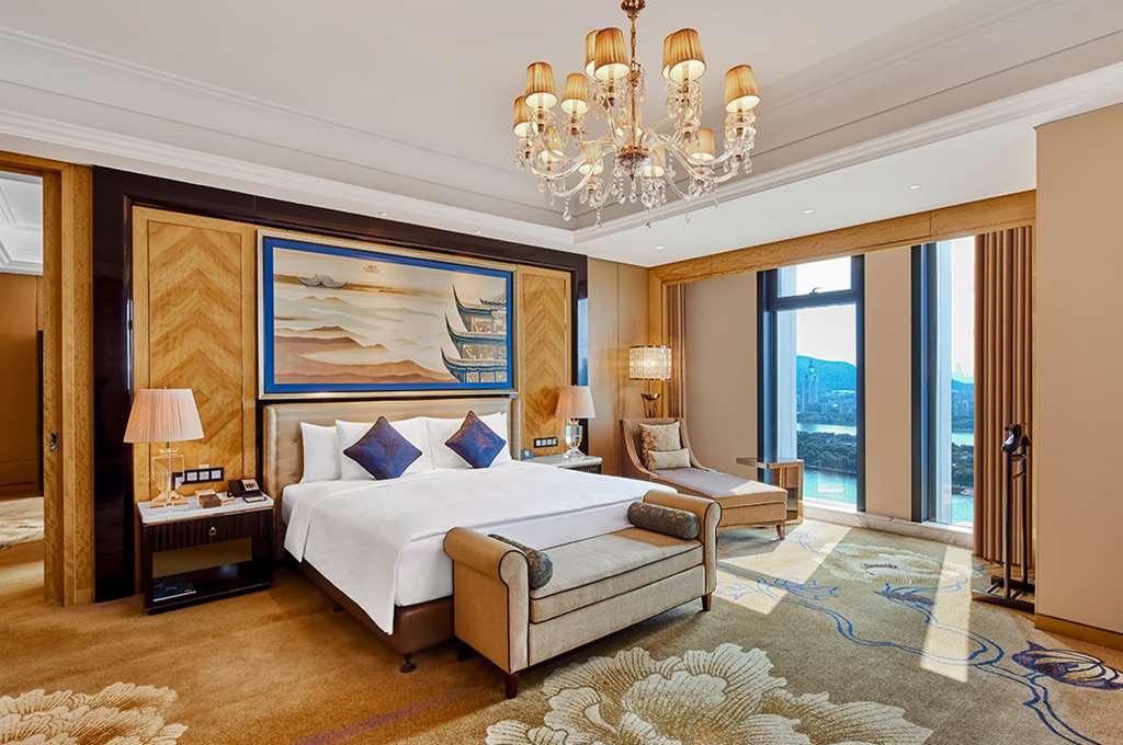 Wanda Vista Changsha Hotel Phòng bức ảnh