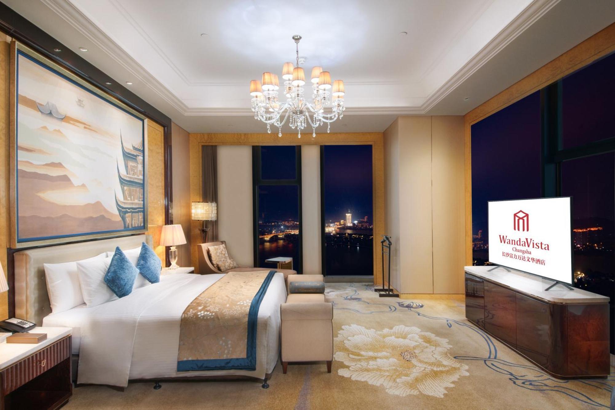 Wanda Vista Trường Sa Ngoại thất bức ảnh
