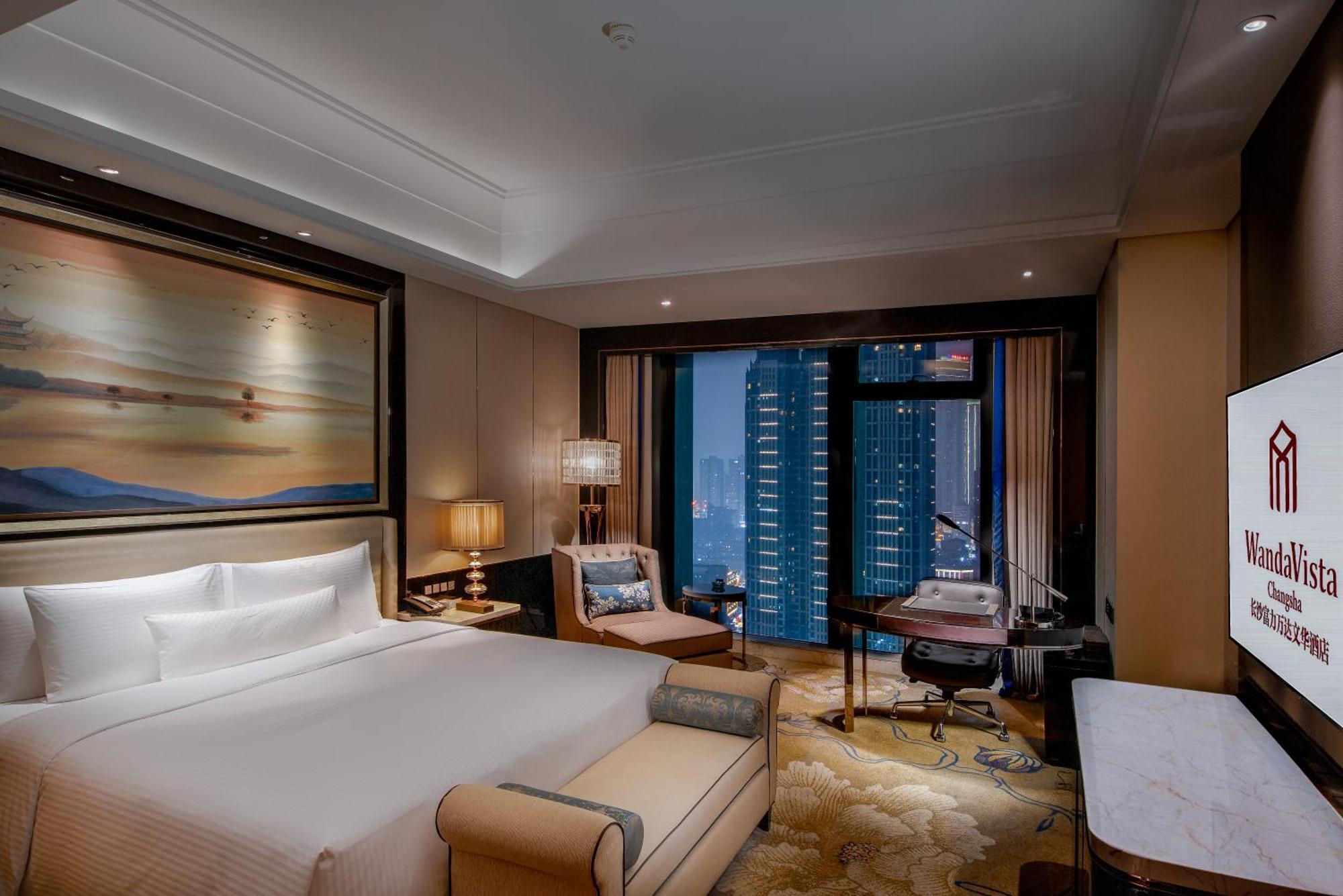 Wanda Vista Trường Sa Ngoại thất bức ảnh
