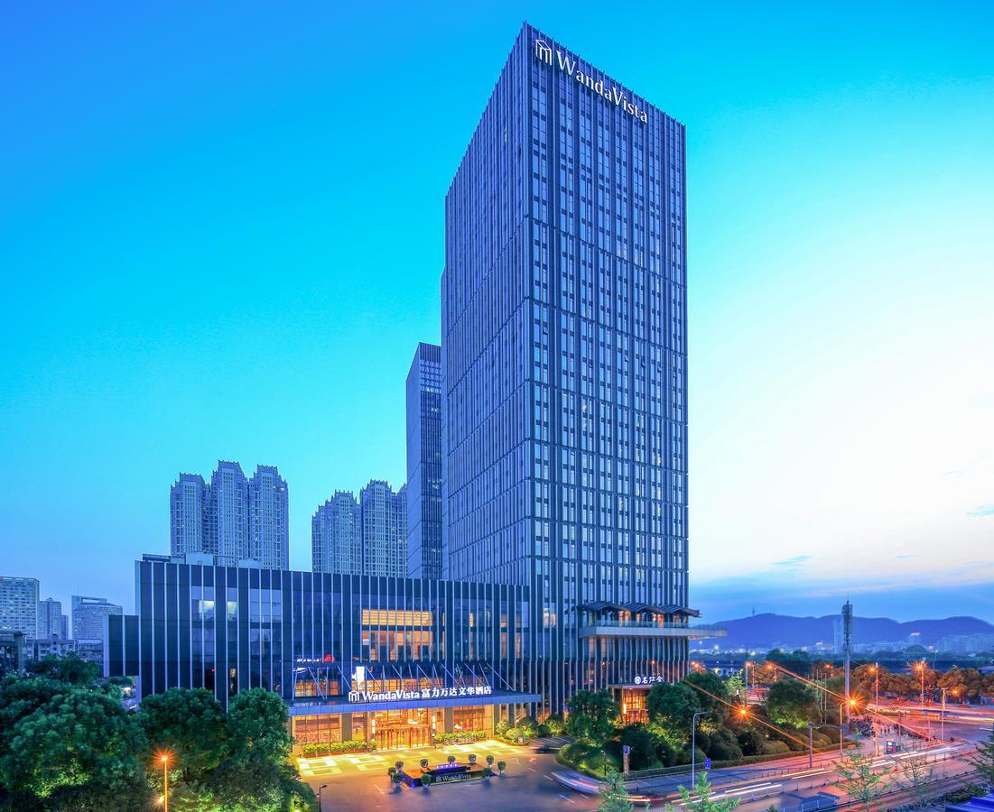 Wanda Vista Trường Sa Ngoại thất bức ảnh