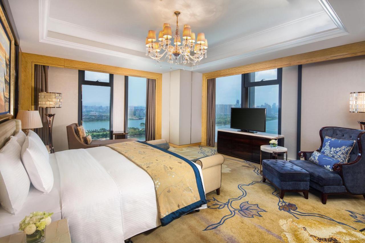 Wanda Vista Changsha Hotel Ngoại thất bức ảnh