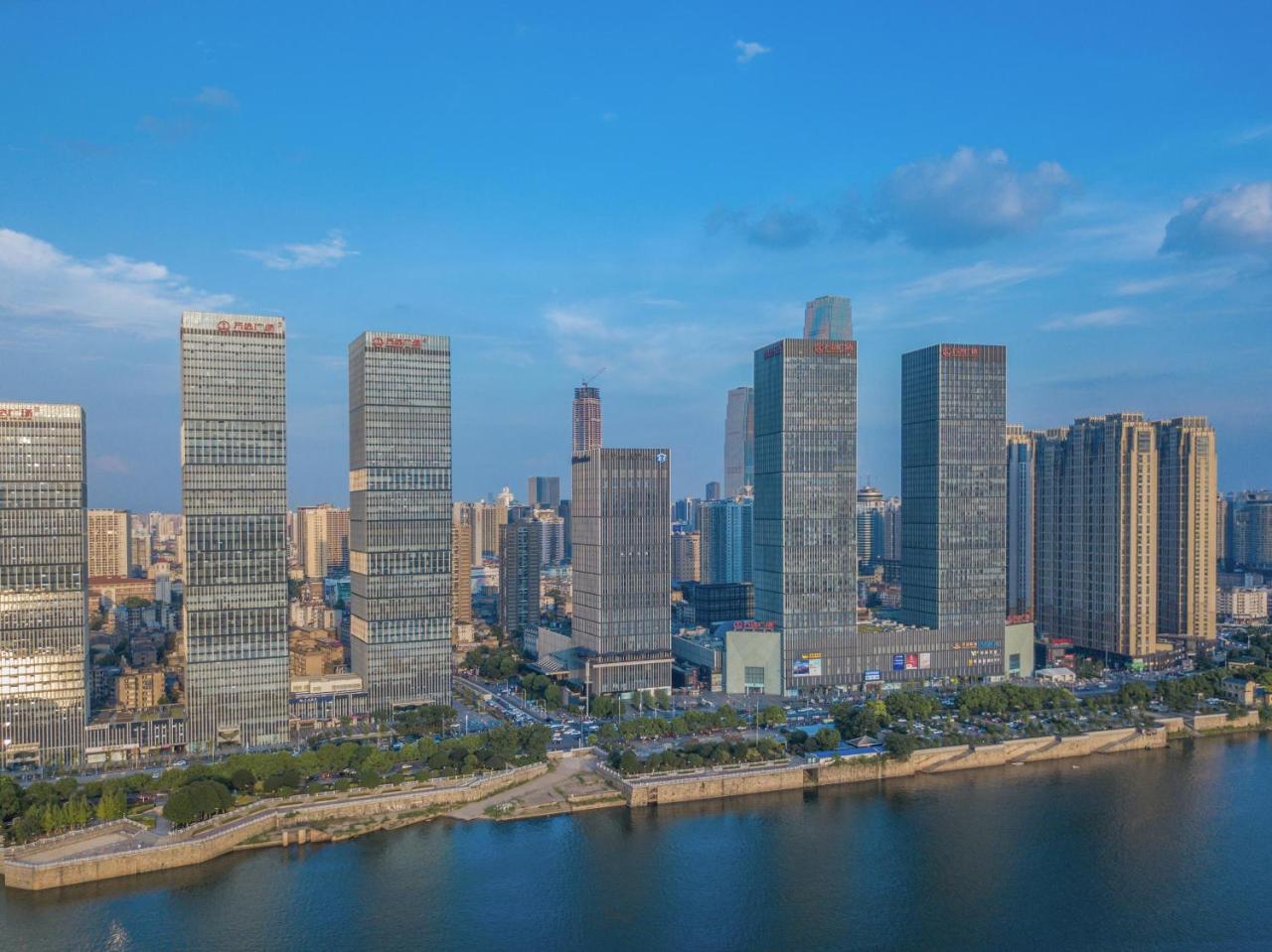 Wanda Vista Trường Sa Ngoại thất bức ảnh
