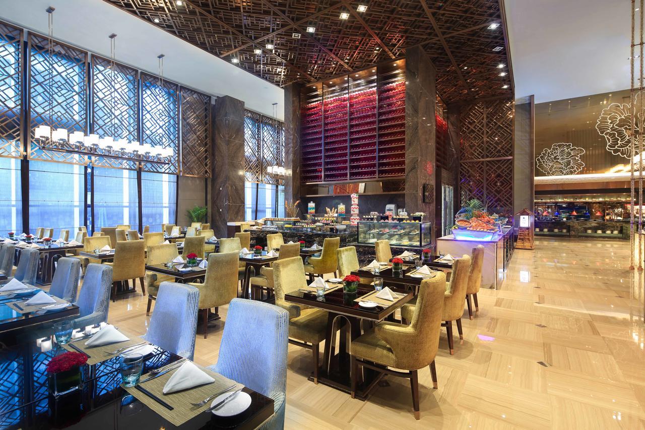 Wanda Vista Changsha Hotel Ngoại thất bức ảnh