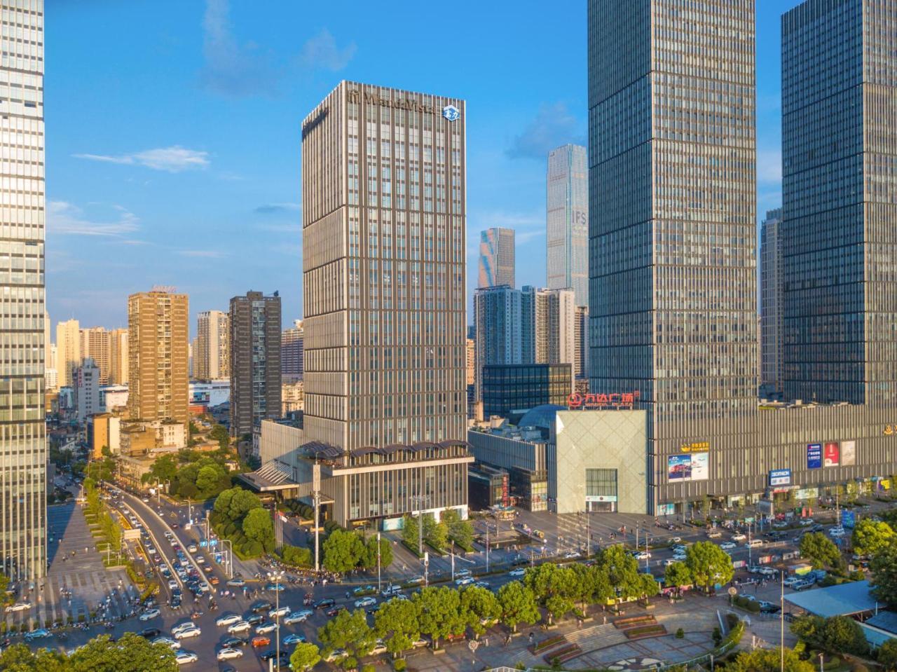 Wanda Vista Trường Sa Ngoại thất bức ảnh