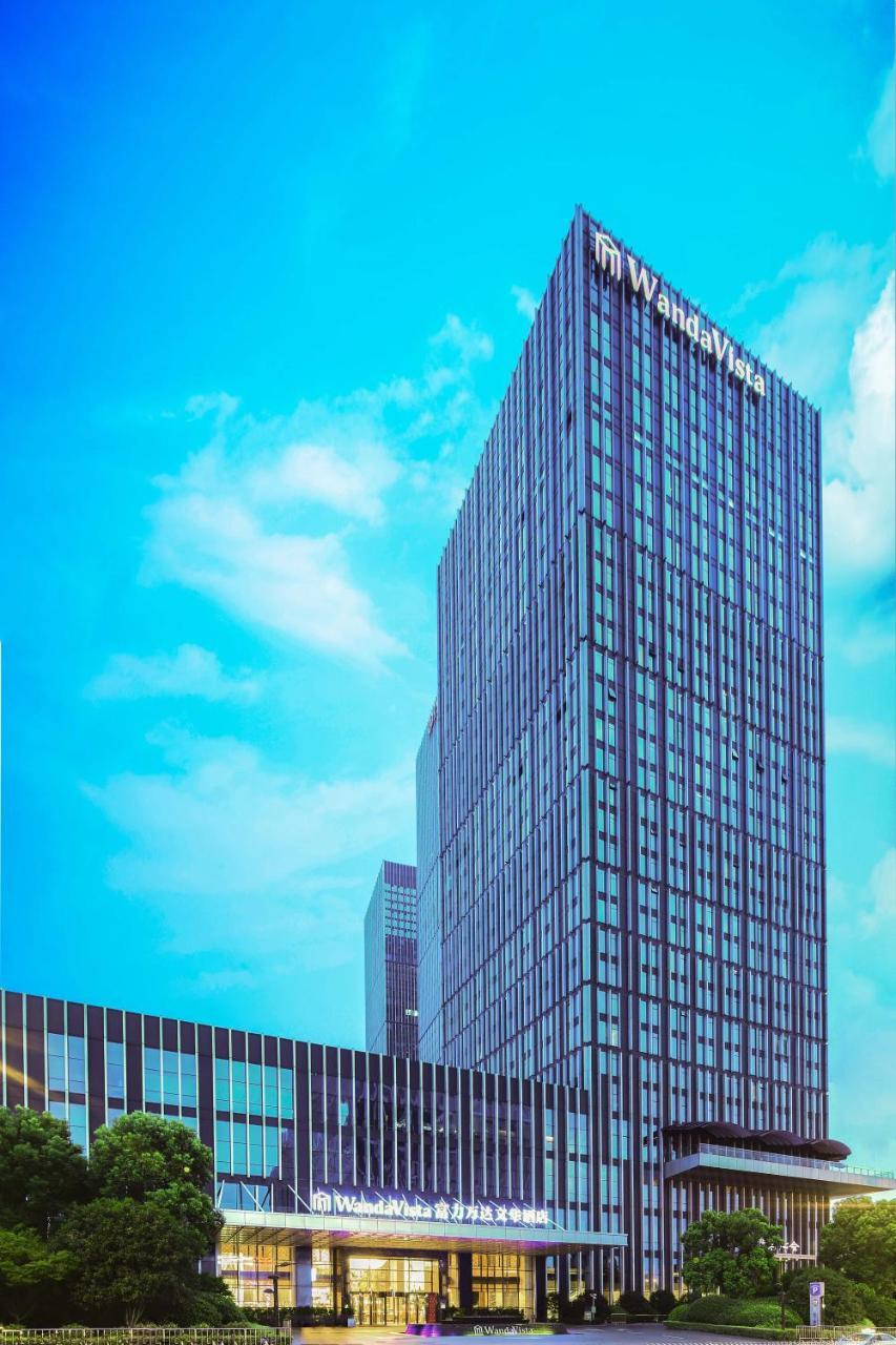 Wanda Vista Changsha Hotel Ngoại thất bức ảnh