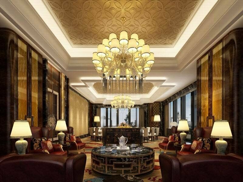 Wanda Vista Changsha Hotel Ngoại thất bức ảnh