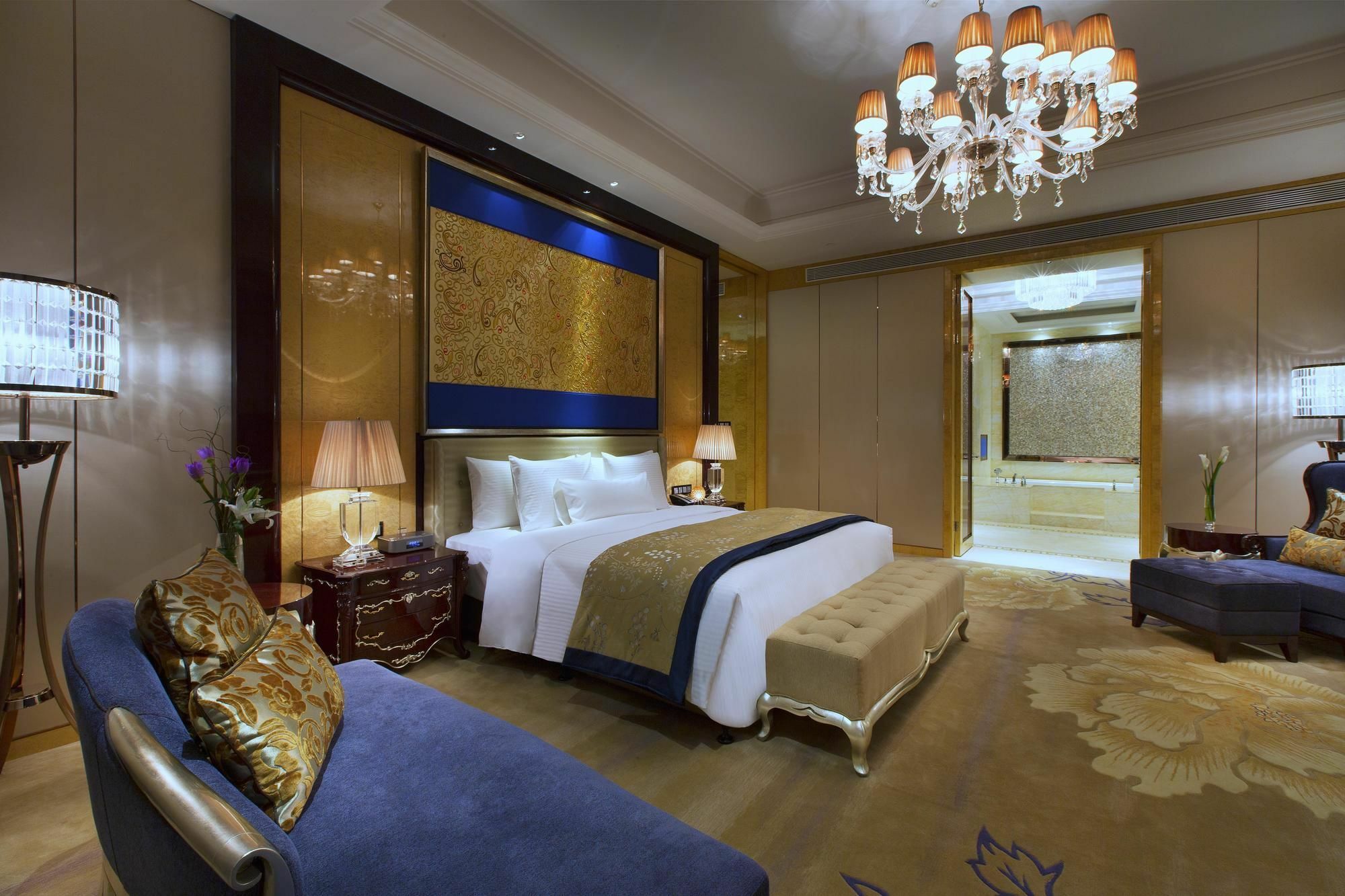 Wanda Vista Changsha Hotel Ngoại thất bức ảnh