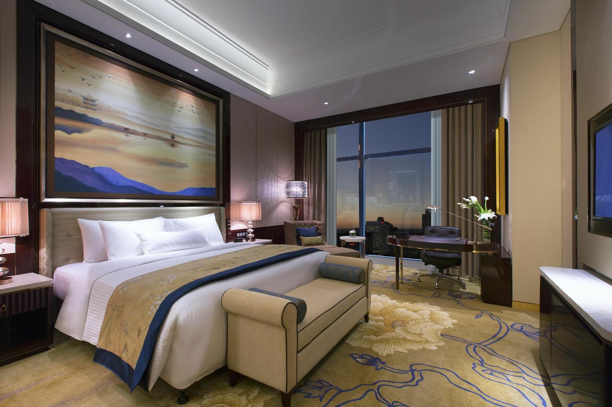 Wanda Vista Changsha Hotel Ngoại thất bức ảnh