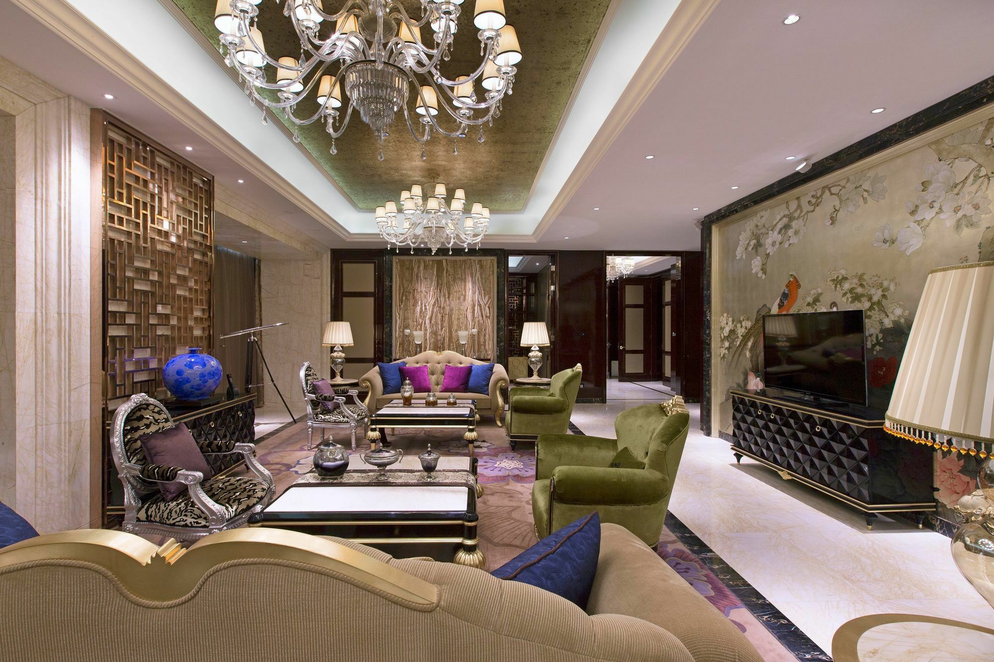 Wanda Vista Trường Sa Ngoại thất bức ảnh