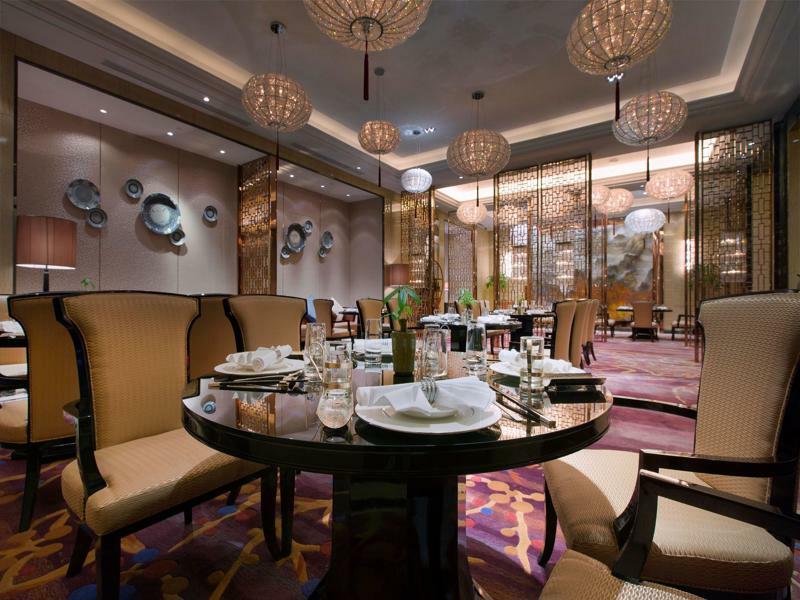 Wanda Vista Changsha Hotel Ngoại thất bức ảnh