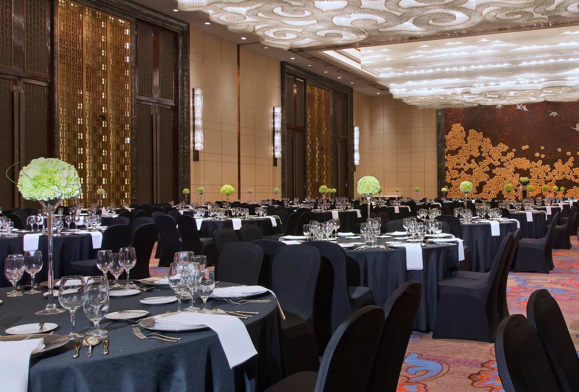 Wanda Vista Changsha Hotel Ngoại thất bức ảnh