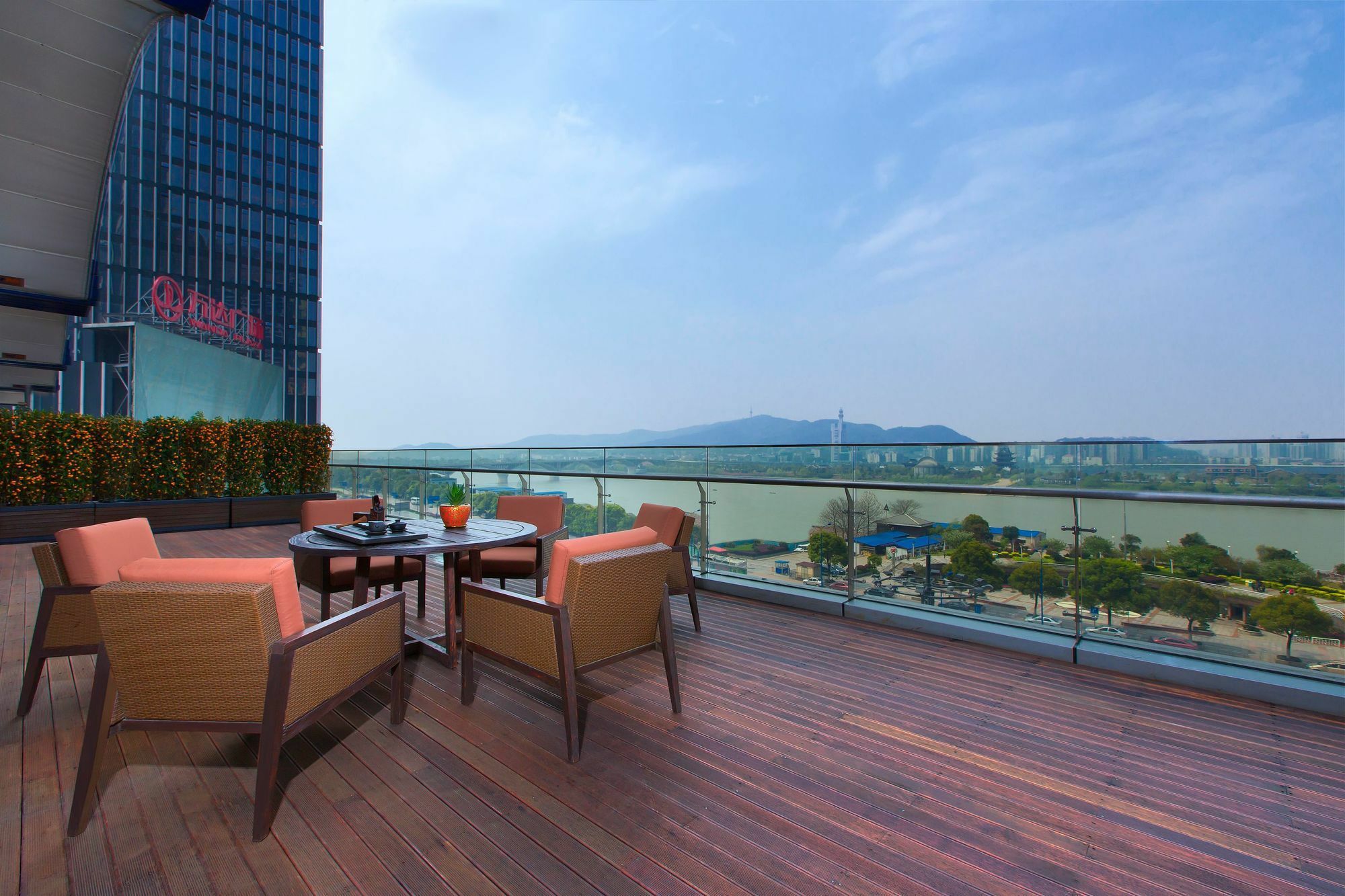 Wanda Vista Trường Sa Ngoại thất bức ảnh
