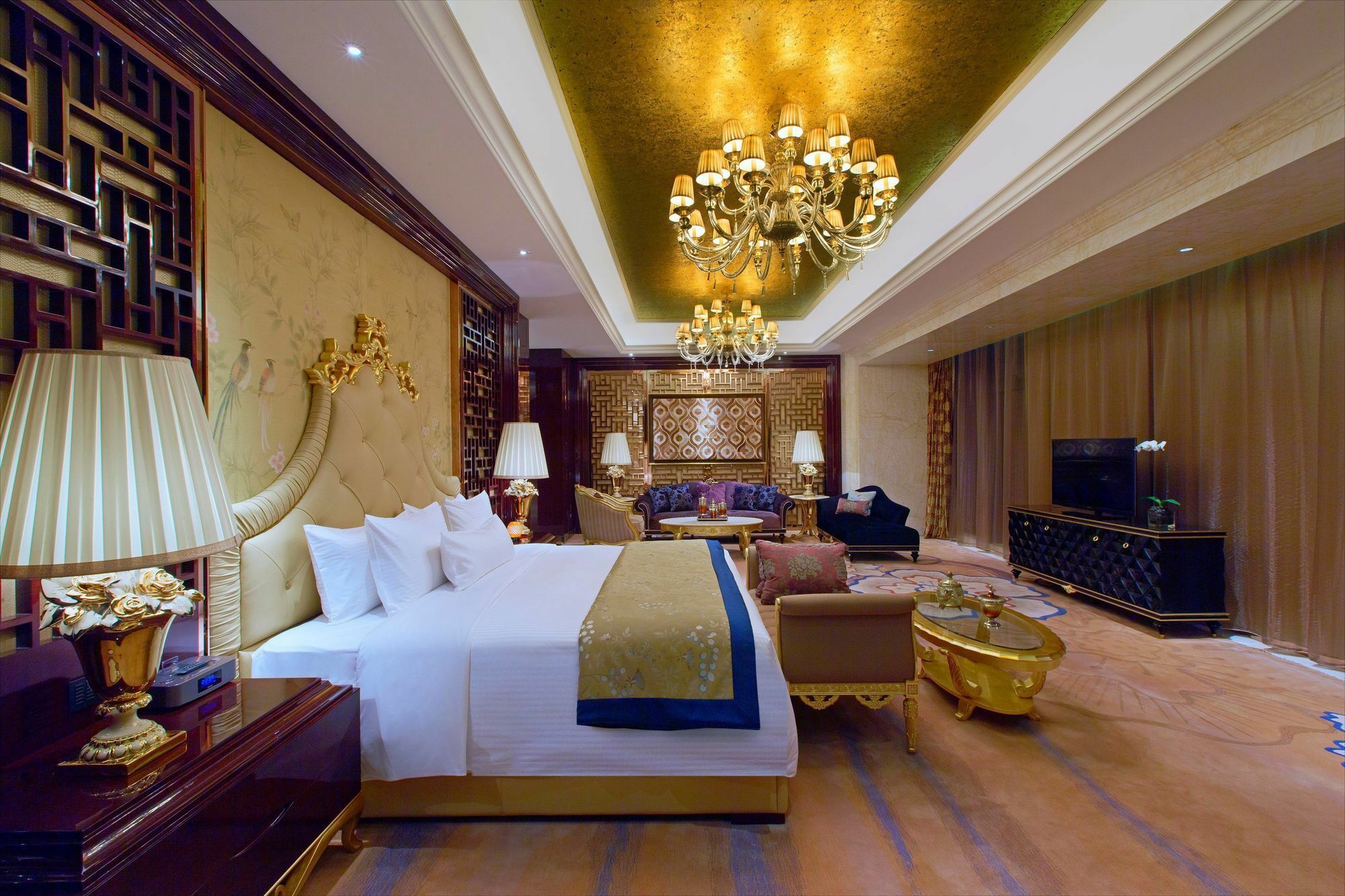 Wanda Vista Trường Sa Ngoại thất bức ảnh