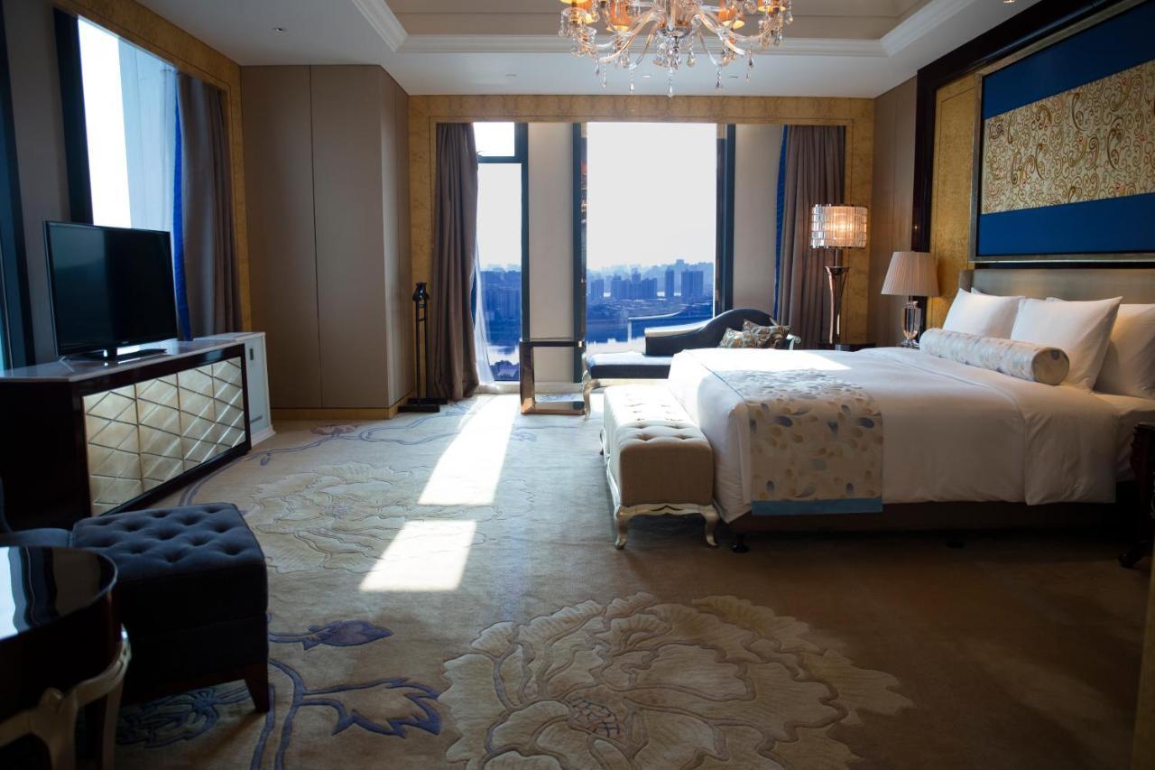 Wanda Vista Changsha Hotel Ngoại thất bức ảnh